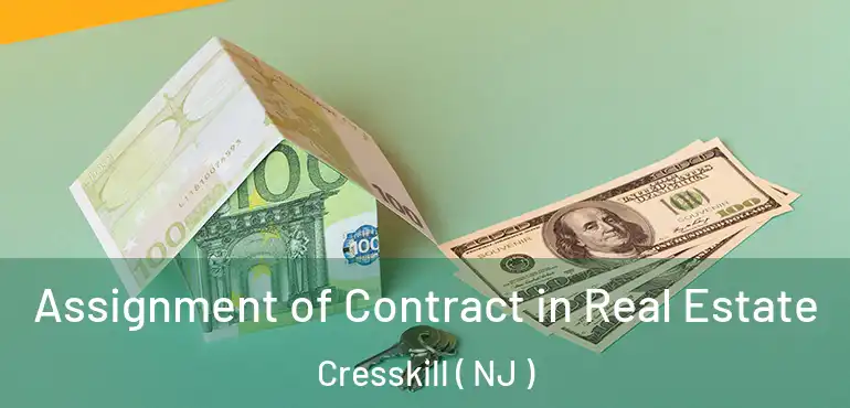  Assignment of Contract in Real Estate Cresskill ( NJ )