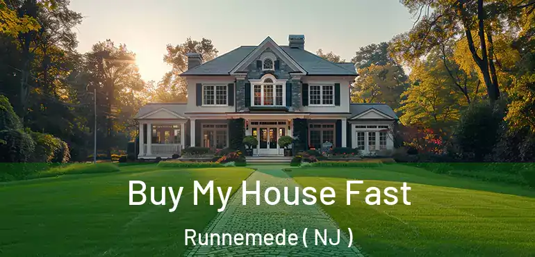  Buy My House Fast Runnemede ( NJ )