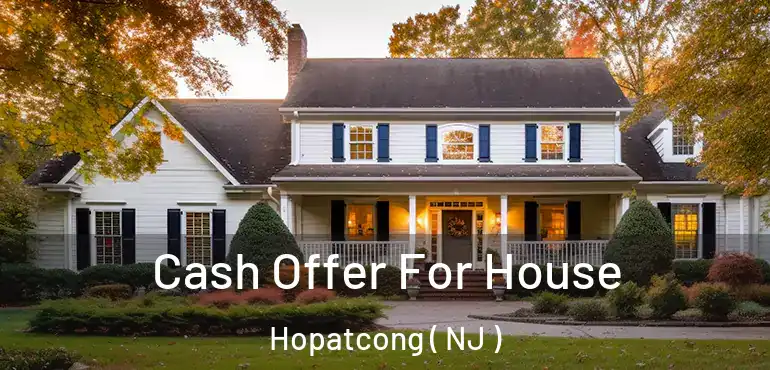  Cash Offer For House Hopatcong ( NJ )