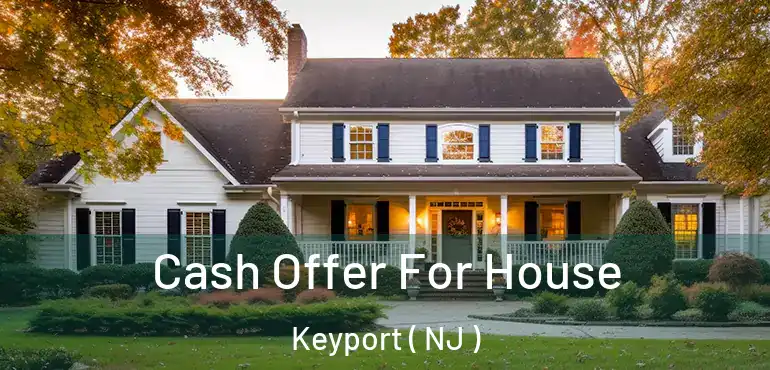  Cash Offer For House Keyport ( NJ )