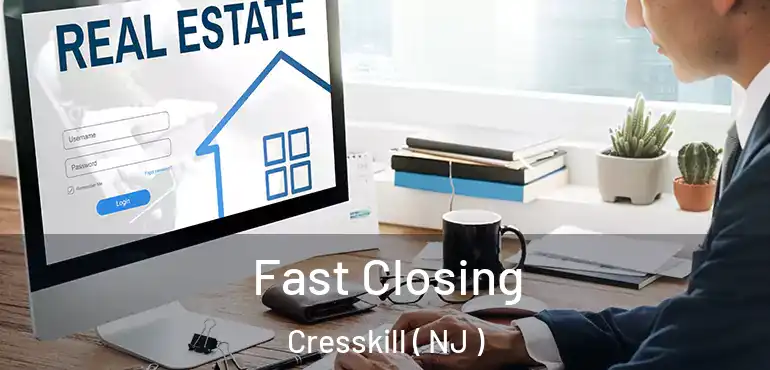  Fast Closing Cresskill ( NJ )