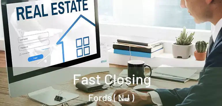  Fast Closing Fords ( NJ )