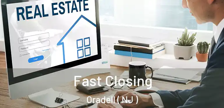  Fast Closing Oradell ( NJ )