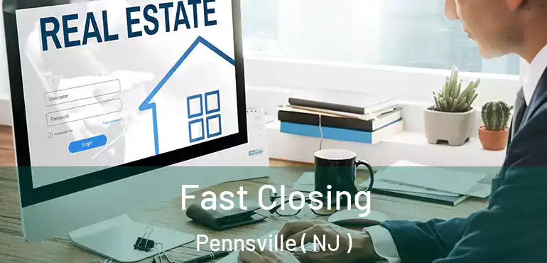  Fast Closing Pennsville ( NJ )