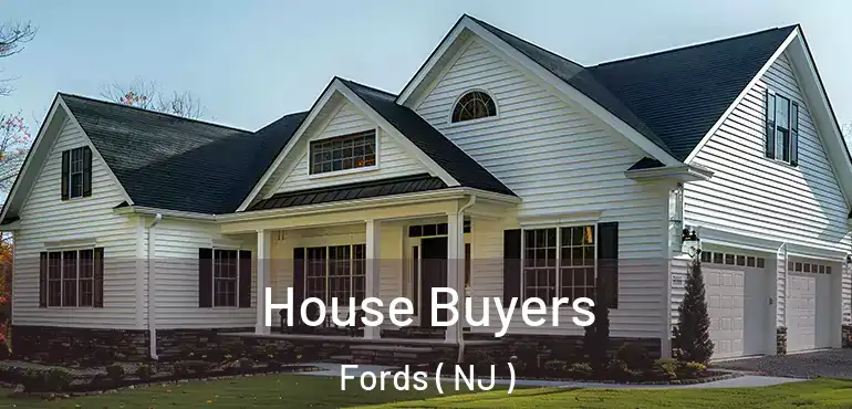  House Buyers Fords ( NJ )