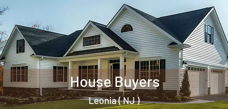  House Buyers Leonia ( NJ )