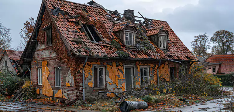 Types of Damaged Homes We Buy in New Jersey, NJ