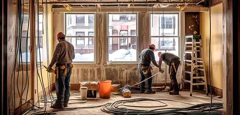 Why do Homeowners in New Jersey, NJ Trust Us?