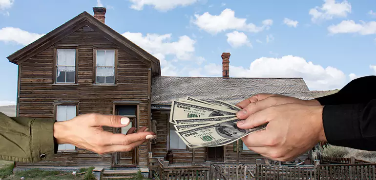 Selling Property Below Market Value in New Jersey, NJ
