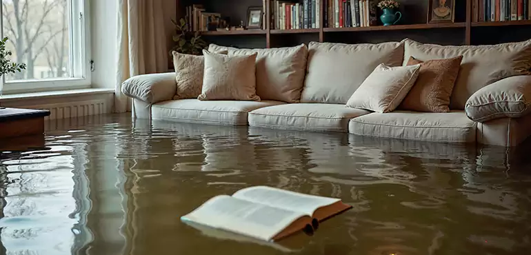 Why NJ Homeowners Choose New Jersey Home Buyers After Water Damage Hits