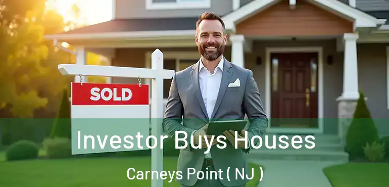  Investor Buys Houses Carneys Point ( NJ )