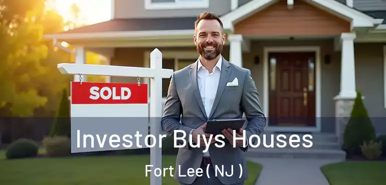  Investor Buys Houses Fort Lee ( NJ )