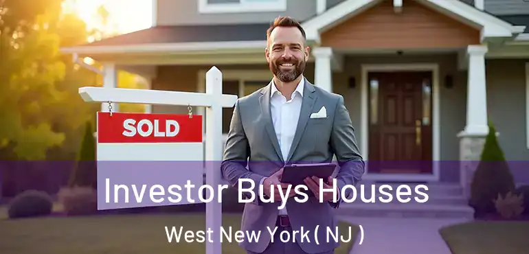  Investor Buys Houses West New York ( NJ )
