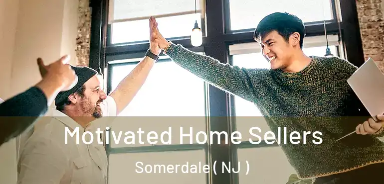  Motivated Home Sellers Somerdale ( NJ )