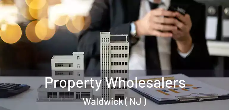  Property Wholesalers Waldwick ( NJ )