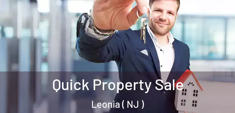  Quick Property Sale Leonia ( NJ )
