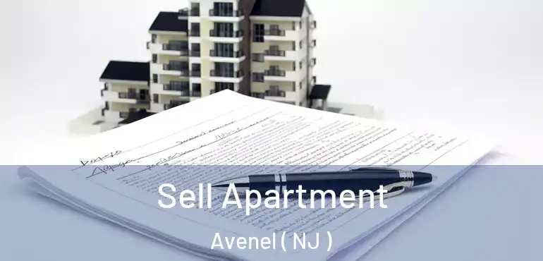  Sell Apartment Avenel ( NJ )