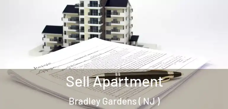  Sell Apartment Bradley Gardens ( NJ )