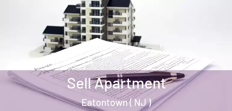  Sell Apartment Eatontown ( NJ )