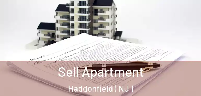  Sell Apartment Haddonfield ( NJ )