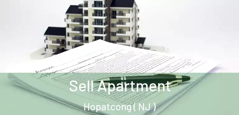  Sell Apartment Hopatcong ( NJ )