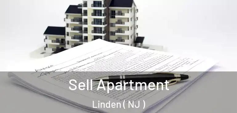  Sell Apartment Linden ( NJ )