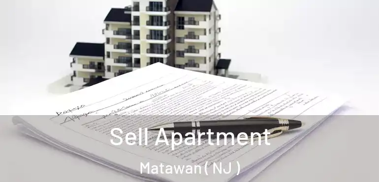  Sell Apartment Matawan ( NJ )