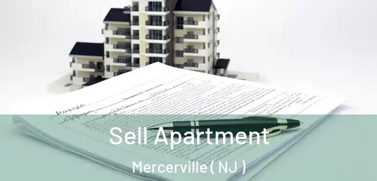  Sell Apartment Mercerville ( NJ )