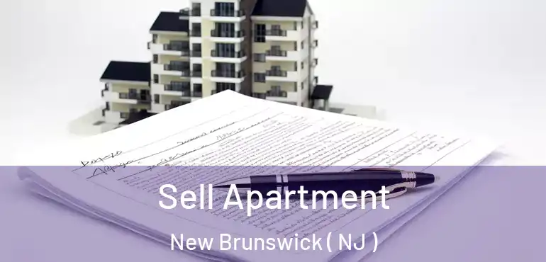  Sell Apartment New Brunswick ( NJ )