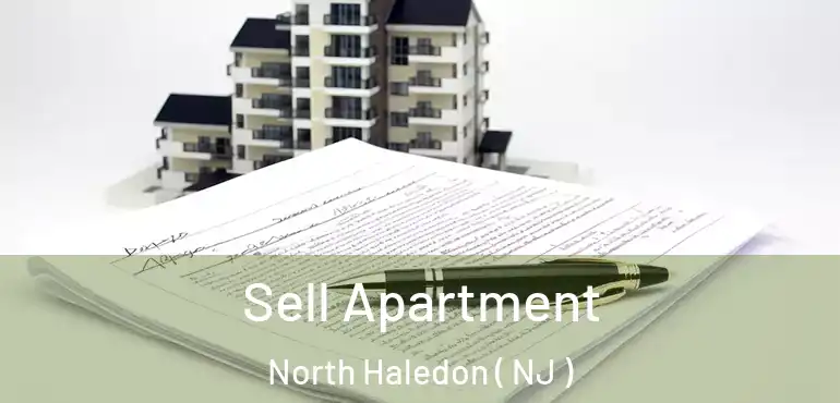  Sell Apartment North Haledon ( NJ )