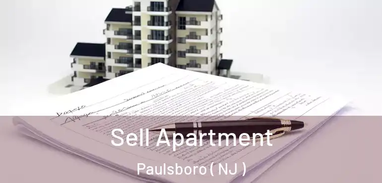  Sell Apartment Paulsboro ( NJ )