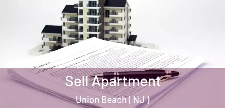 Sell Apartment Union Beach ( NJ )