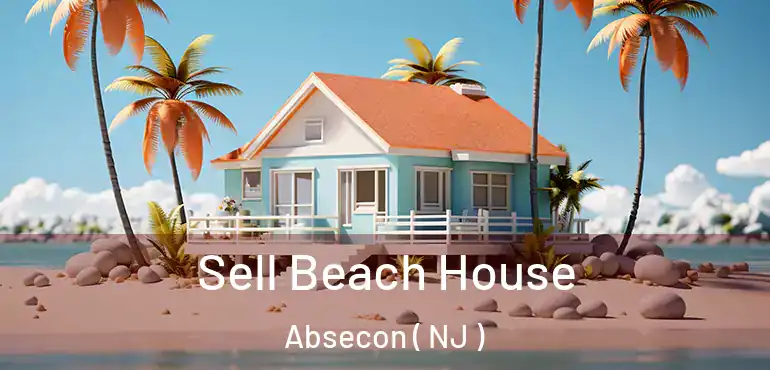  Sell Beach House Absecon ( NJ )
