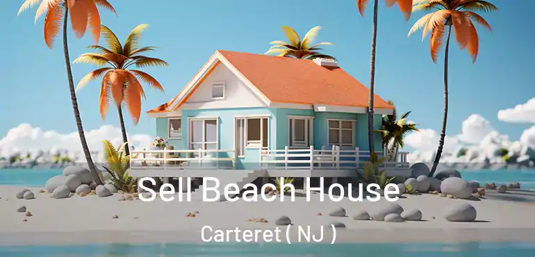  Sell Beach House Carteret ( NJ )