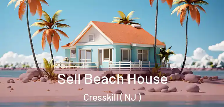  Sell Beach House Cresskill ( NJ )