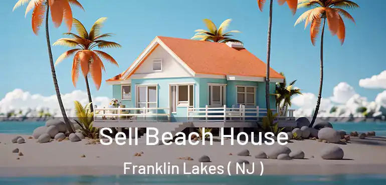  Sell Beach House Franklin Lakes ( NJ )