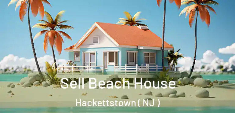  Sell Beach House Hackettstown ( NJ )