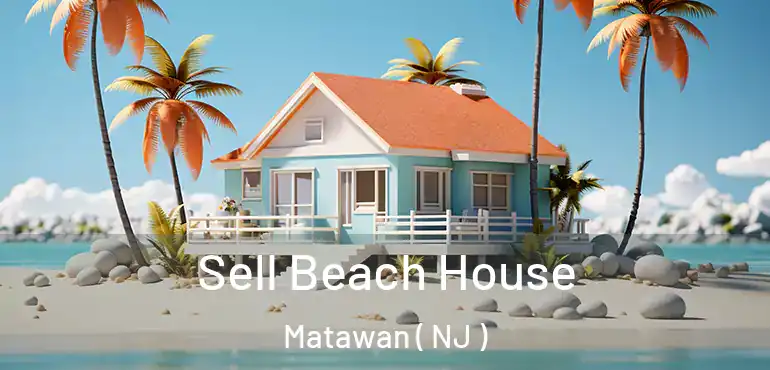 Sell Beach House Matawan ( NJ )