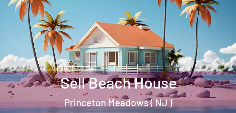  Sell Beach House Princeton Meadows ( NJ )
