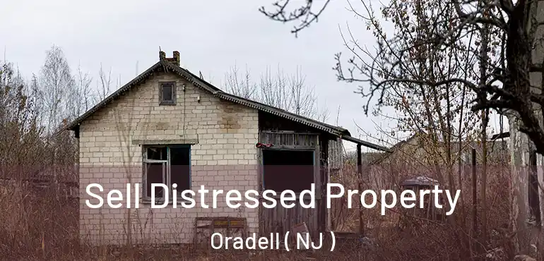  Sell Distressed Property Oradell ( NJ )