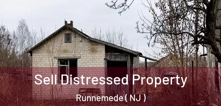 Sell Distressed Property Runnemede ( NJ )