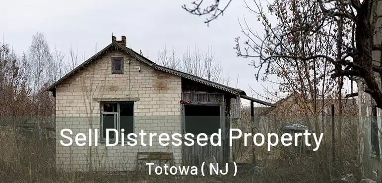  Sell Distressed Property Totowa ( NJ )