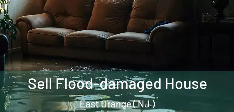  Sell Flood-damaged House East Orange ( NJ )