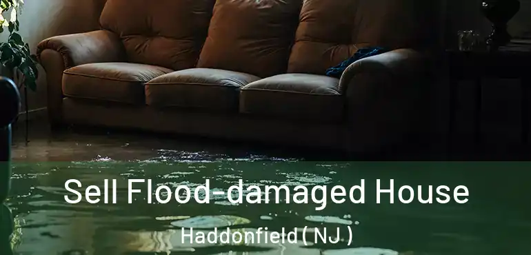  Sell Flood-damaged House Haddonfield ( NJ )