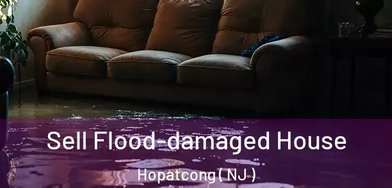  Sell Flood-damaged House Hopatcong ( NJ )