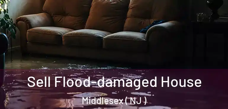  Sell Flood-damaged House Middlesex ( NJ )