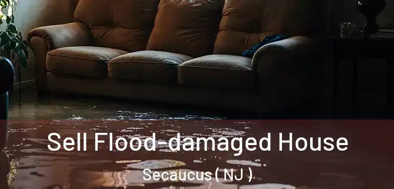  Sell Flood-damaged House Secaucus ( NJ )