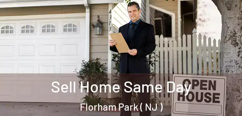  Sell Home Same Day Florham Park ( NJ )
