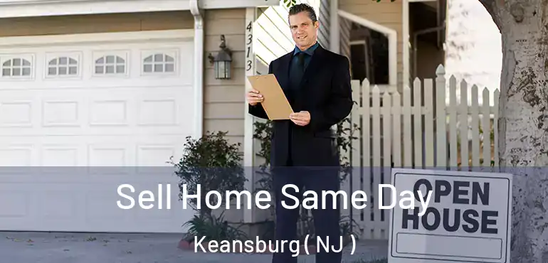  Sell Home Same Day Keansburg ( NJ )