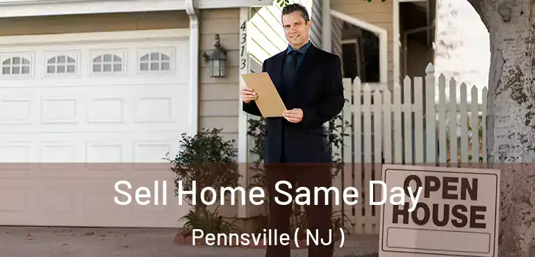  Sell Home Same Day Pennsville ( NJ )